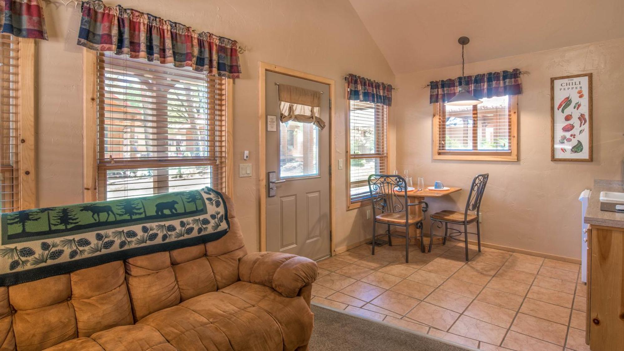 Shadow Mountain Lodge And Cabins Ruidoso Zimmer foto